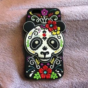 IPhone 6s silicone case